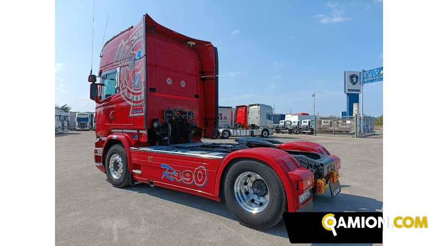 Scania R490 R490 | Altro Altro | RIBATTI VEICOLI INDUSTRIALI S.R.L.