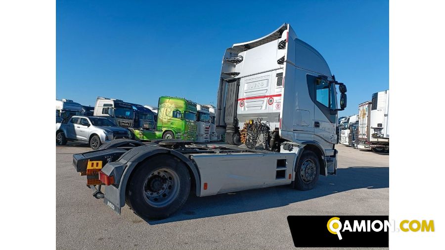 Iveco STRALIS 480 STRALIS 480 | Altro Altro | RIBATTI VEICOLI INDUSTRIALI S.R.L.