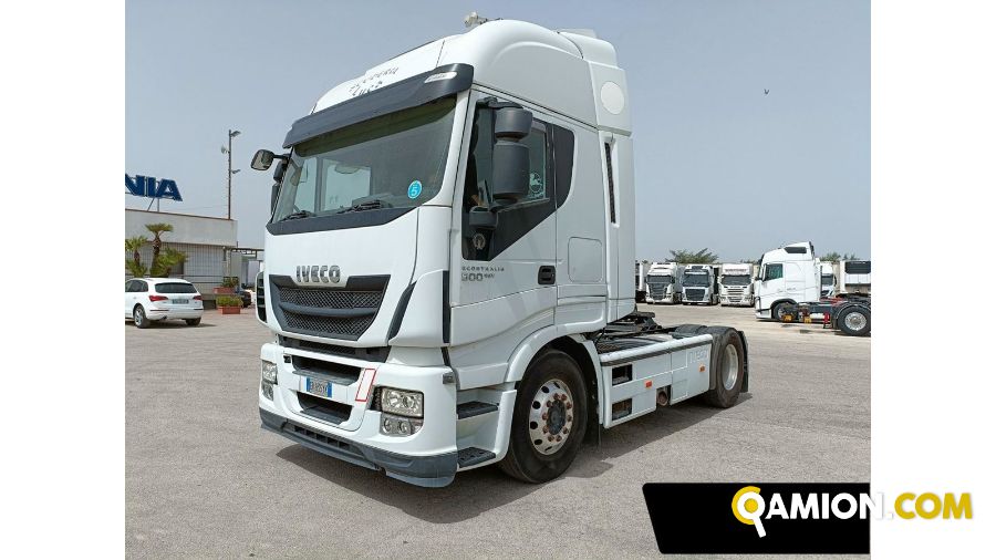Iveco Stralis 500 Stralis 500 | Altro Altro | RIBATTI VEICOLI INDUSTRIALI S.R.L.