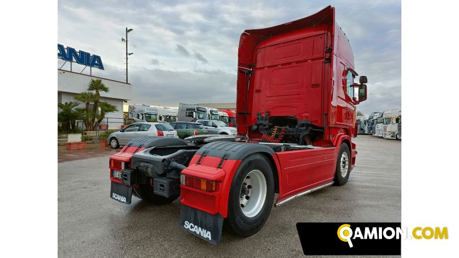 Scania r560 r560 | Altro Altro | RIBATTI VEICOLI INDUSTRIALI S.R.L.