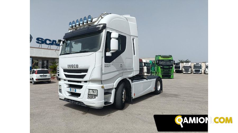 Iveco Stralis 500 Stralis 500 | Altro Altro | RIBATTI VEICOLI INDUSTRIALI S.R.L.