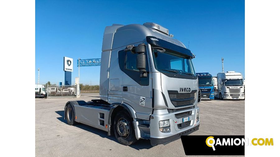 Iveco STRALIS 480 STRALIS 480 | Altro Altro | RIBATTI VEICOLI INDUSTRIALI S.R.L.
