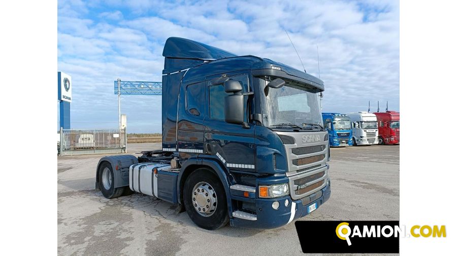 Scania P450 P450 | Altro Altro | RIBATTI VEICOLI INDUSTRIALI S.R.L.