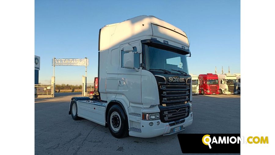 Scania R490 R490 | Altro Altro | RIBATTI VEICOLI INDUSTRIALI S.R.L.