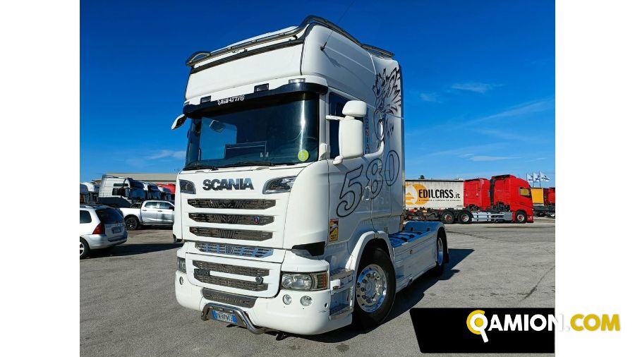 Scania R580 R580 | Altro Altro | RIBATTI VEICOLI INDUSTRIALI S.R.L.