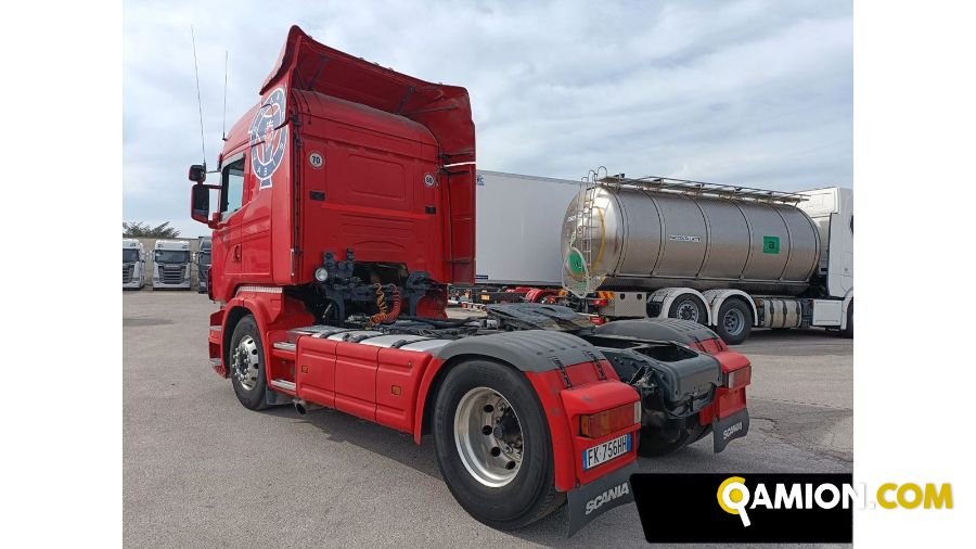 Scania r440 r440 | Altro Altro | RIBATTI VEICOLI INDUSTRIALI S.R.L.