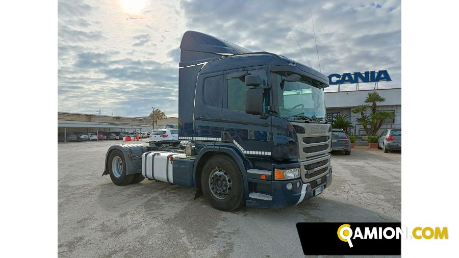 Scania P450 P450 | Altro Altro | RIBATTI VEICOLI INDUSTRIALI S.R.L.