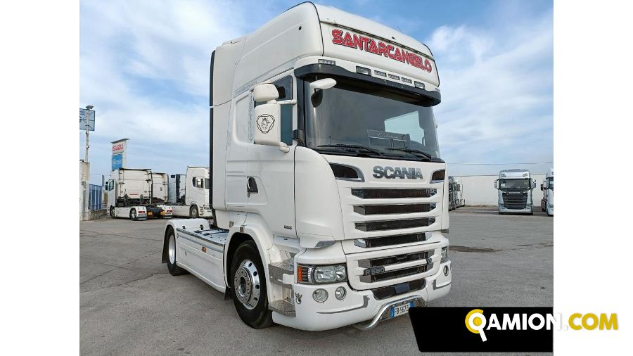 Scania R580 R580 | Altro Altro | RIBATTI VEICOLI INDUSTRIALI S.R.L.