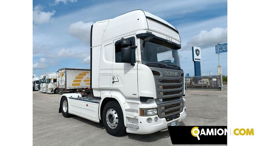 Scania R450 R450 | Altro Altro | RIBATTI VEICOLI INDUSTRIALI S.R.L.