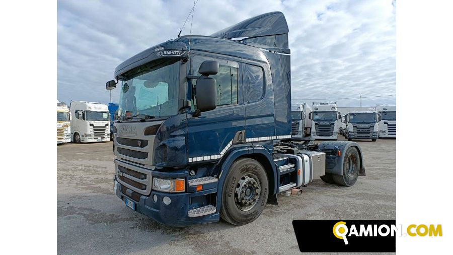 Scania P450 P450 | Altro Altro | RIBATTI VEICOLI INDUSTRIALI S.R.L.