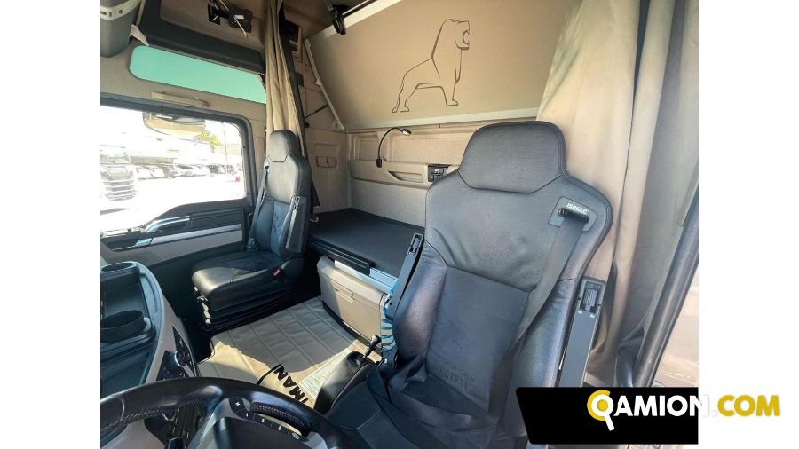 Man TGX 540 TGX 540 | Altro Altro | RIBATTI VEICOLI INDUSTRIALI S.R.L.