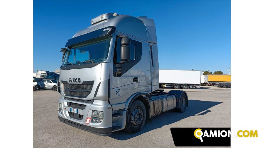 Iveco STRALIS 480 STRALIS 480 | Altro Altro | RIBATTI VEICOLI INDUSTRIALI S.R.L.