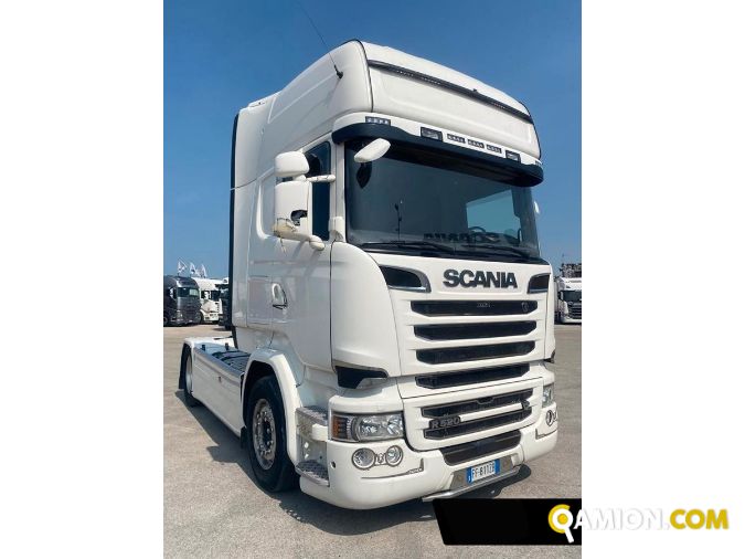 Scania r520 r520 | Altro Altro | RIBATTI VEICOLI INDUSTRIALI S.R.L.