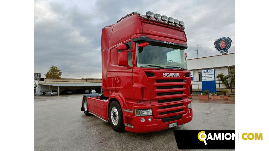 Scania r560 r560 | Altro Altro | RIBATTI VEICOLI INDUSTRIALI S.R.L.