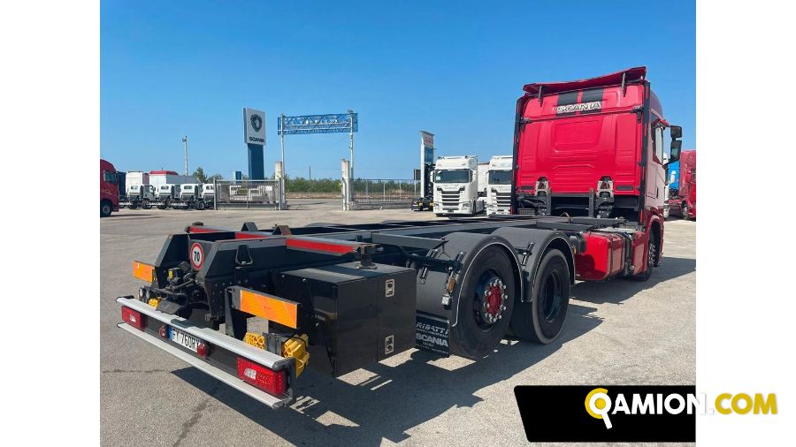 Scania s500 s500 | Altro Altro | RIBATTI VEICOLI INDUSTRIALI S.R.L.