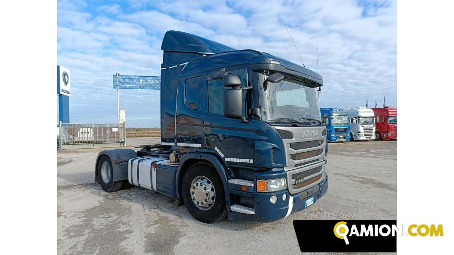 Scania P450 P450 | Altro Altro | RIBATTI VEICOLI INDUSTRIALI S.R.L.