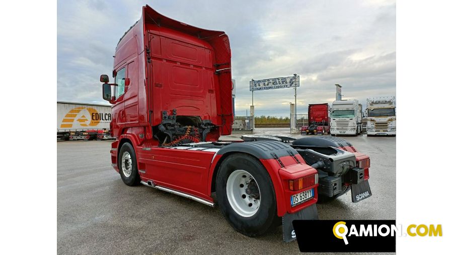 Scania r560 r560 | Altro Altro | RIBATTI VEICOLI INDUSTRIALI S.R.L.