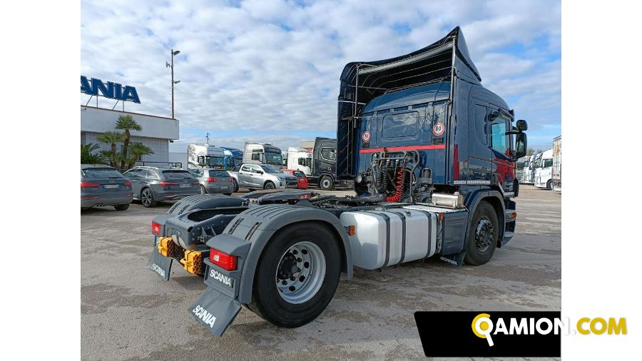Scania P450 P450 | Altro Altro | RIBATTI VEICOLI INDUSTRIALI S.R.L.