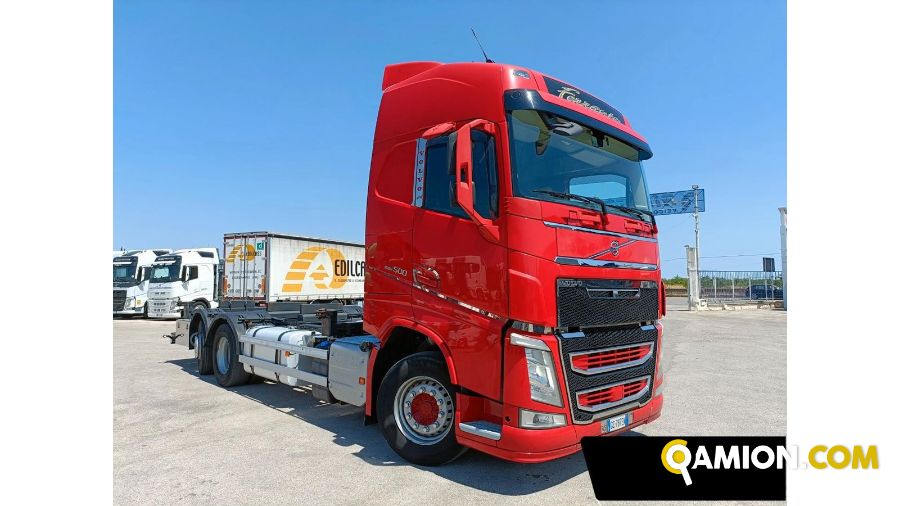 Volvo fh500 fh500 | Altro Altro | RIBATTI VEICOLI INDUSTRIALI S.R.L.