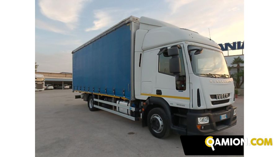 Iveco eurocargo 120e eurocargo 120e | Altro Altro | RIBATTI VEICOLI INDUSTRIALI S.R.L.