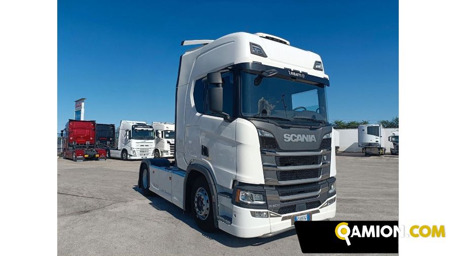 Scania R500 R500 | Altro Altro | RIBATTI VEICOLI INDUSTRIALI S.R.L.