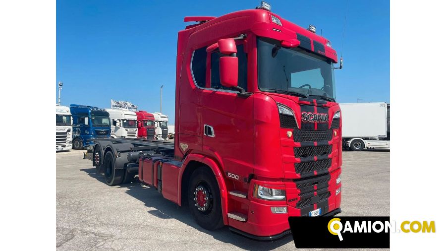 Scania s500 s500 | Altro Altro | RIBATTI VEICOLI INDUSTRIALI S.R.L.