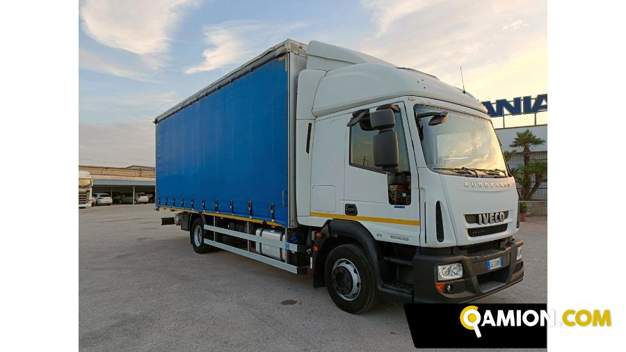 Iveco eurocargo 120e eurocargo 120e | Altro Altro | RIBATTI VEICOLI INDUSTRIALI S.R.L.