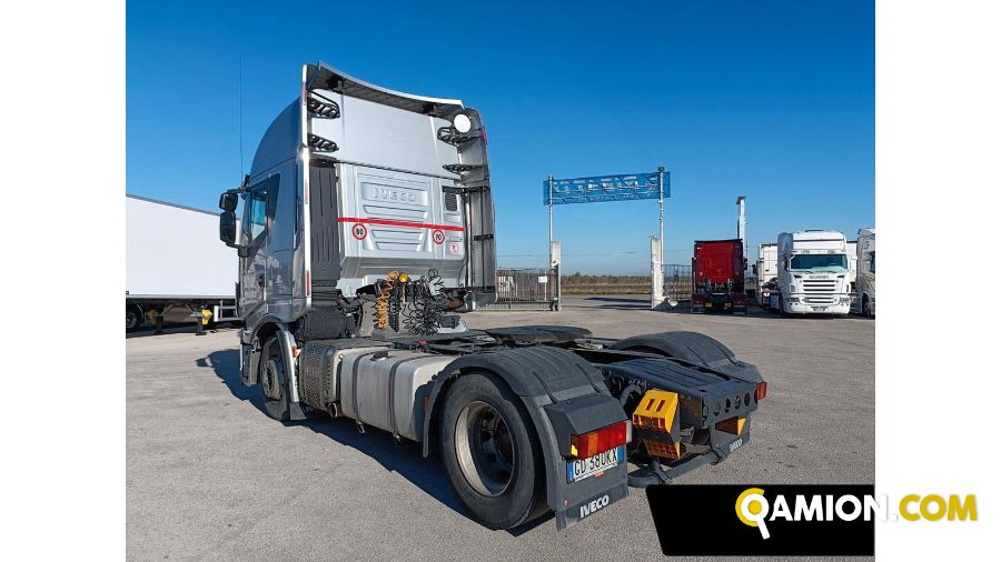 Iveco STRALIS 480 STRALIS 480 | Altro Altro | RIBATTI VEICOLI INDUSTRIALI S.R.L.