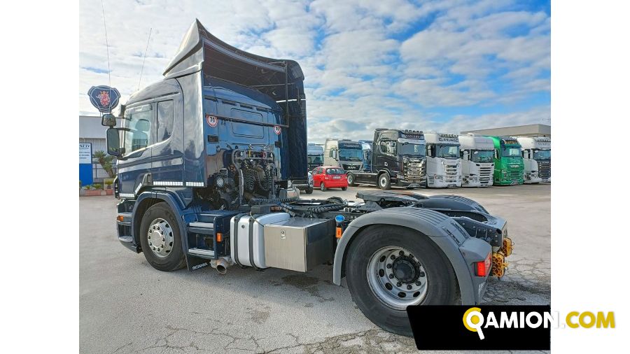 Scania P450 P450 | Altro Altro | RIBATTI VEICOLI INDUSTRIALI S.R.L.