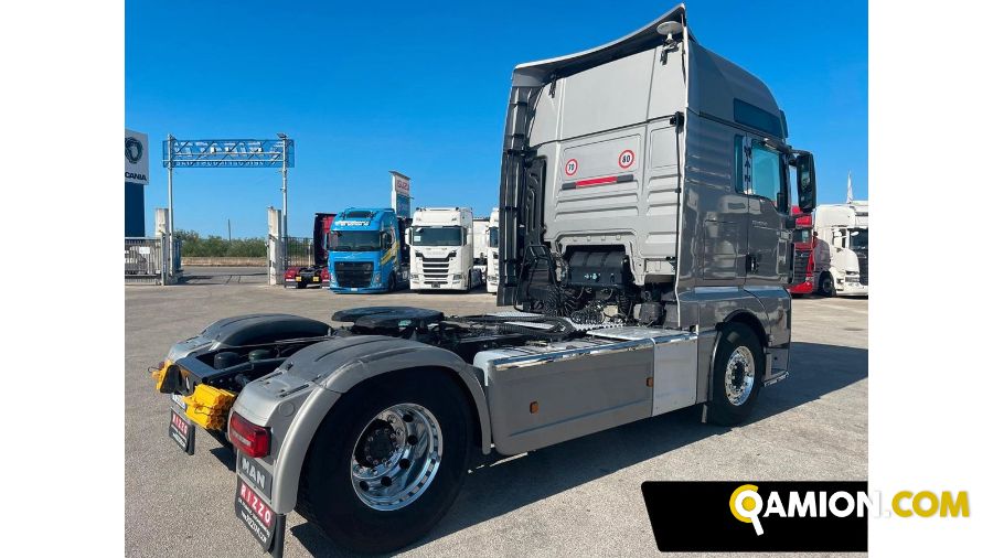 Man TGX 540 TGX 540 | Altro Altro | RIBATTI VEICOLI INDUSTRIALI S.R.L.