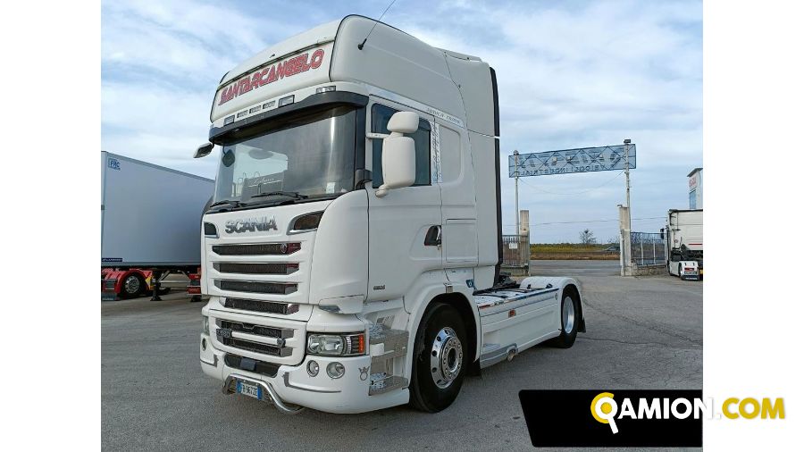 Scania R580 R580 | Altro Altro | RIBATTI VEICOLI INDUSTRIALI S.R.L.