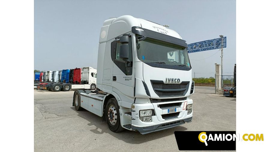 Iveco Stralis 500 Stralis 500 | Altro Altro | RIBATTI VEICOLI INDUSTRIALI S.R.L.