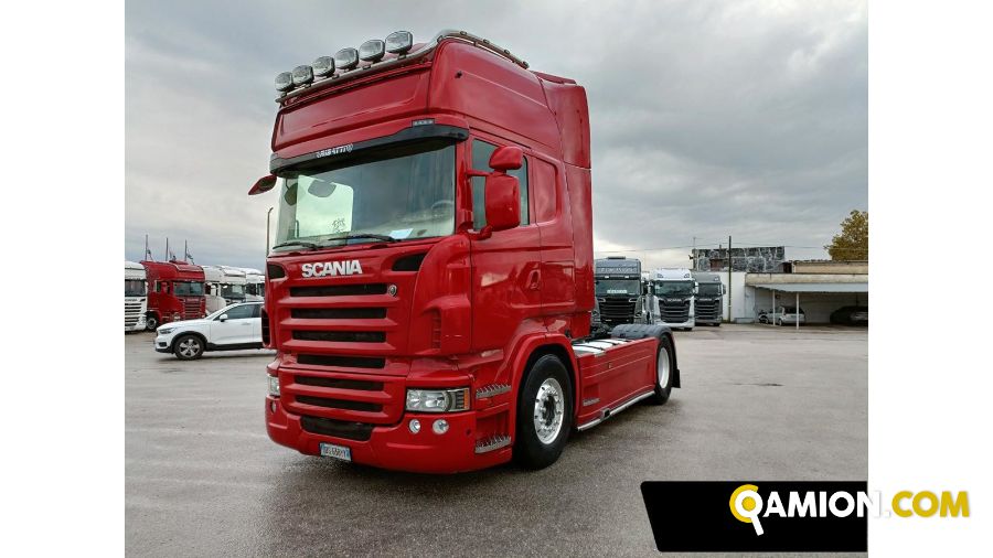 Scania r560 r560 | Altro Altro | RIBATTI VEICOLI INDUSTRIALI S.R.L.
