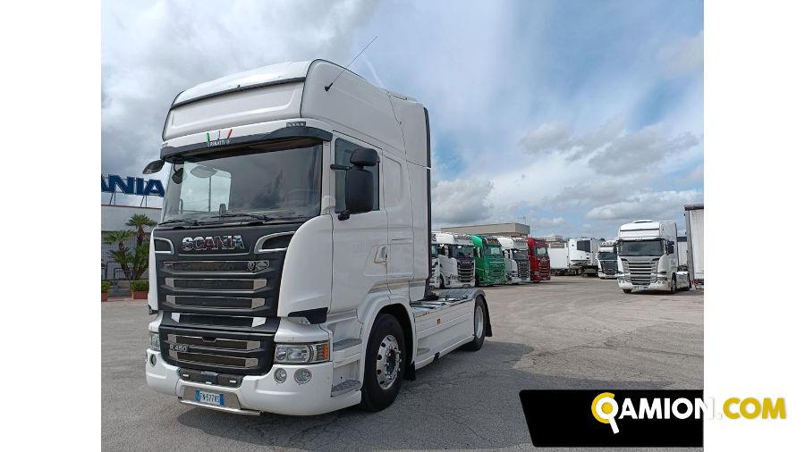 Scania R450 R450 | Altro Altro | RIBATTI VEICOLI INDUSTRIALI S.R.L.