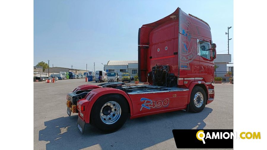 Scania R490 R490 | Altro Altro | RIBATTI VEICOLI INDUSTRIALI S.R.L.