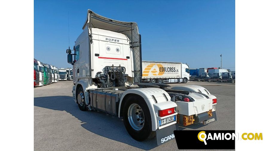 Scania R490 R490 | Altro Altro | RIBATTI VEICOLI INDUSTRIALI S.R.L.