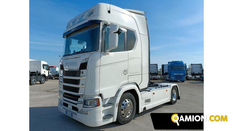 Scania s500 s500 | Altro Altro | RIBATTI VEICOLI INDUSTRIALI S.R.L.