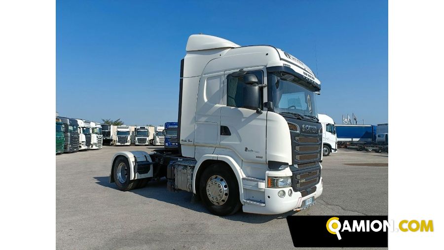 Scania R490 R490 | Altro Altro | RIBATTI VEICOLI INDUSTRIALI S.R.L.