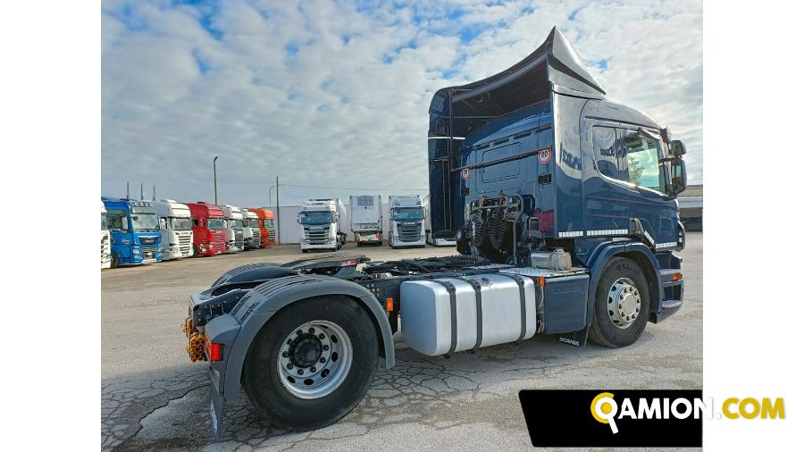 Scania P450 P450 | Altro Altro | RIBATTI VEICOLI INDUSTRIALI S.R.L.