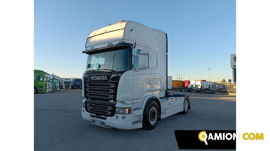 Scania R490 R490 | Altro Altro | RIBATTI VEICOLI INDUSTRIALI S.R.L.