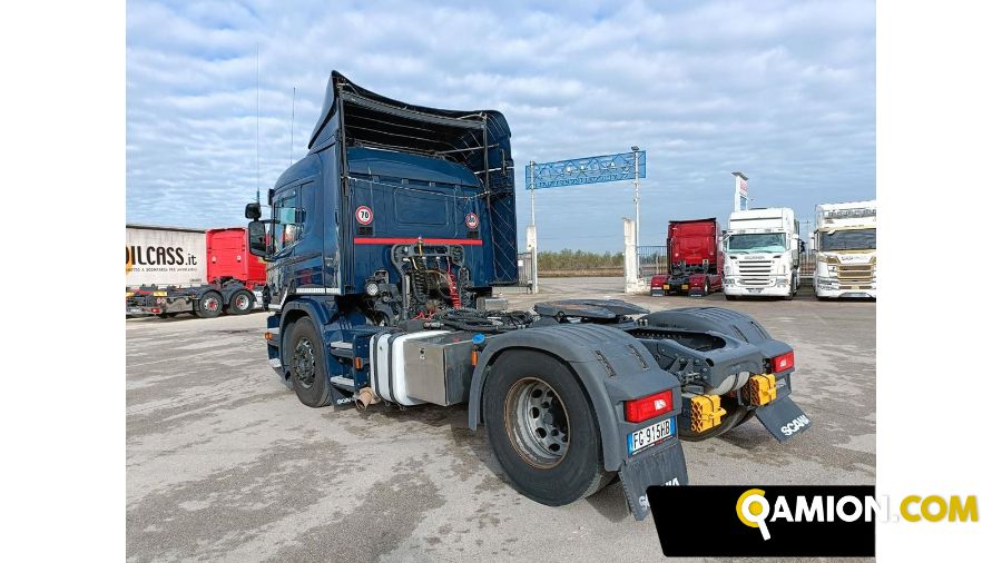 Scania P450 P450 | Altro Altro | RIBATTI VEICOLI INDUSTRIALI S.R.L.