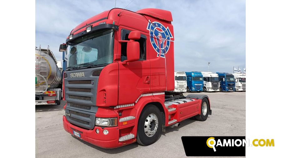 Scania r440 r440 | Altro Altro | RIBATTI VEICOLI INDUSTRIALI S.R.L.