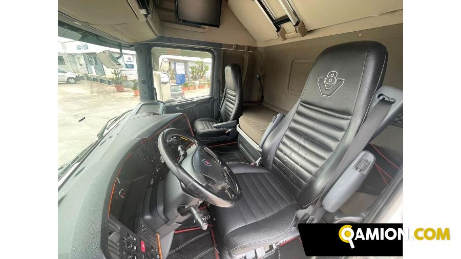 Scania R580 R580 | Altro Altro | RIBATTI VEICOLI INDUSTRIALI S.R.L.