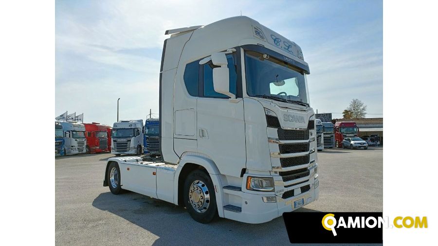 Scania s500 s500 | Altro Altro | RIBATTI VEICOLI INDUSTRIALI S.R.L.