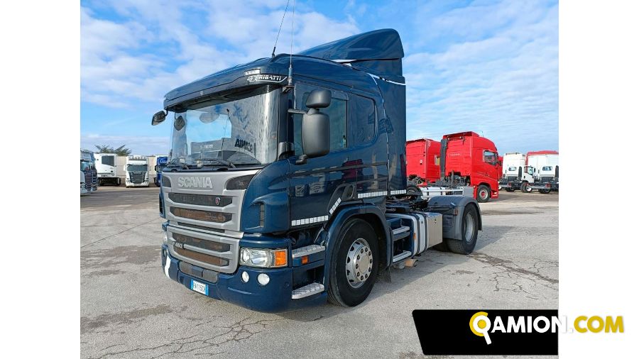 Scania P450 P450 | Altro Altro | RIBATTI VEICOLI INDUSTRIALI S.R.L.
