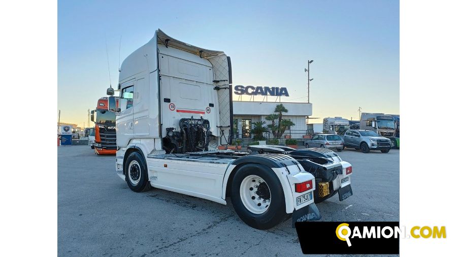 Scania R490 R490 | Altro Altro | RIBATTI VEICOLI INDUSTRIALI S.R.L.