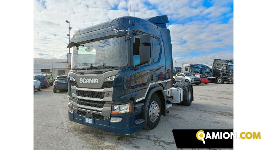 Scania P450 P450 | Altro Altro | RIBATTI VEICOLI INDUSTRIALI S.R.L.
