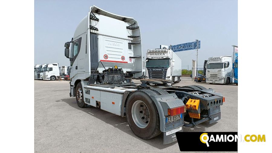 Iveco Stralis 500 Stralis 500 | Altro Altro | RIBATTI VEICOLI INDUSTRIALI S.R.L.