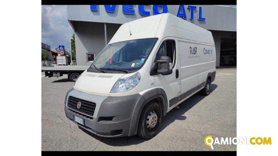 Fiat Ducato maxi 35 XLH3 2.3 mjt 120cv | ATL SPA