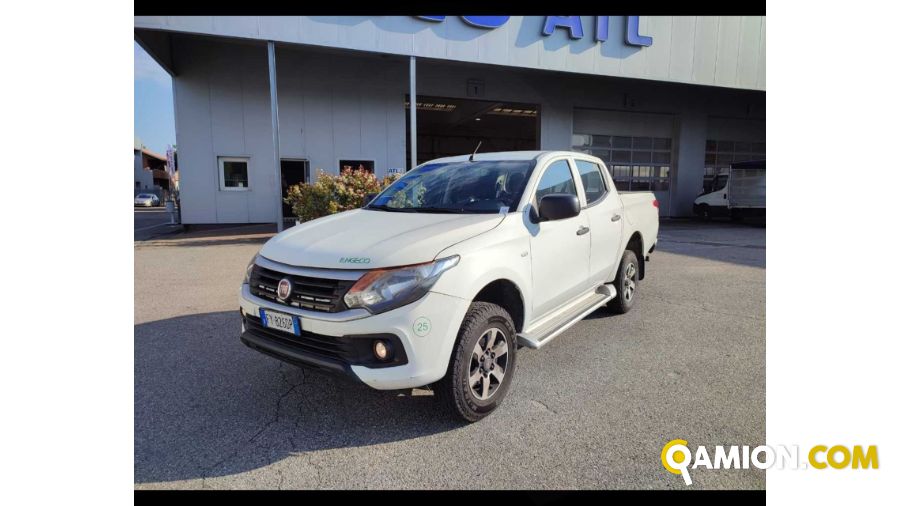 Fiat Fullback 2.4 doppia cabina SX s&s 150cv | ATL SPA